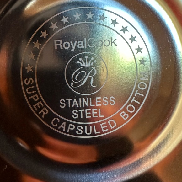 Royal Cook Stainless Steel Coffee Drip Kettle | NWOT - Picture 3 of 7